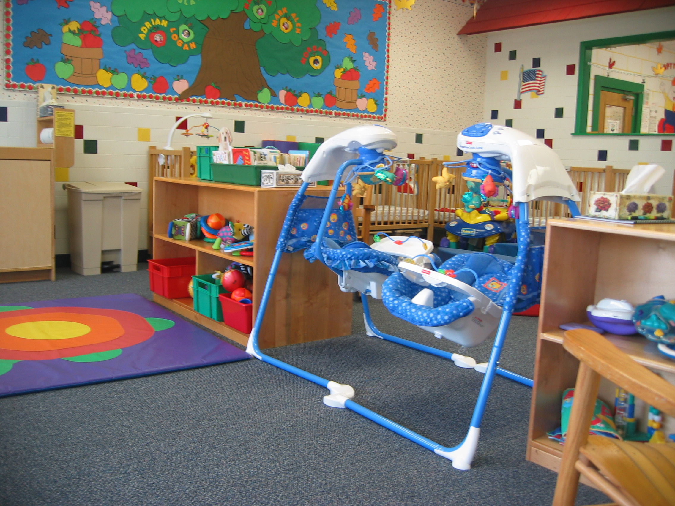 Wheeling Infant #3