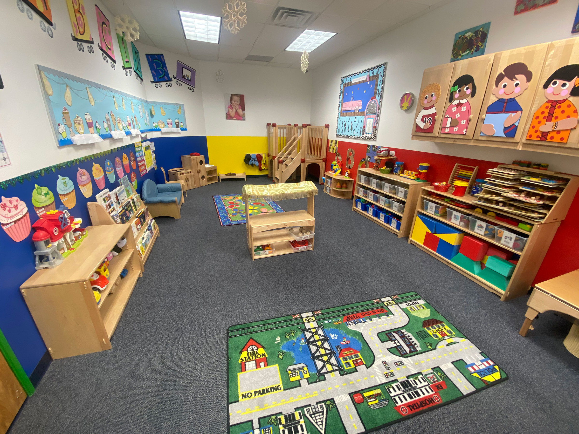 Morton Grove Introduction to Preschool #1