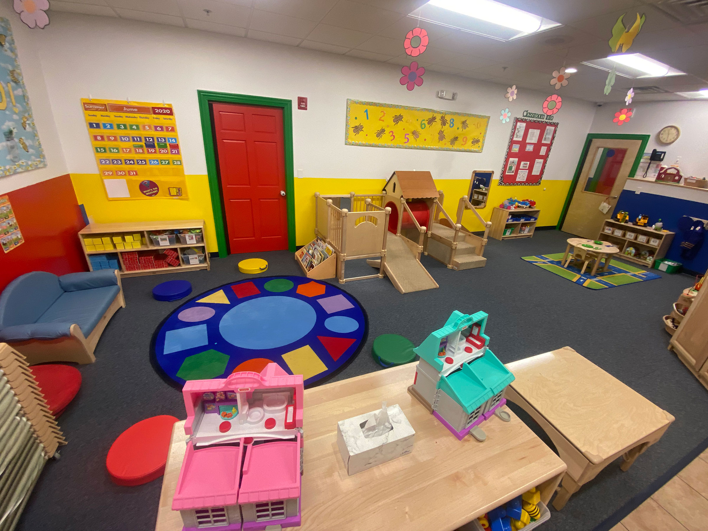 Morton Grove Introduction to Preschool #3