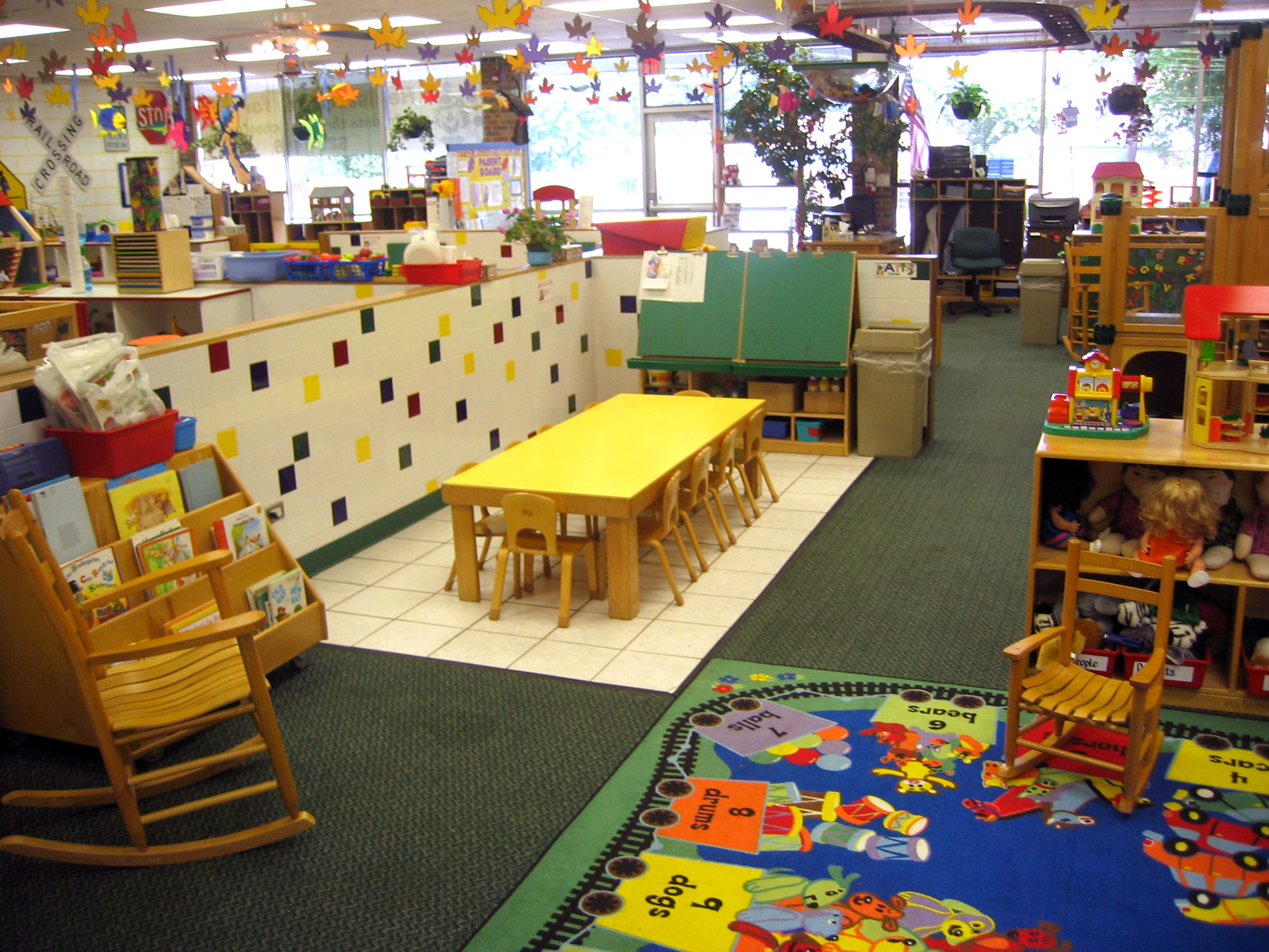 Wheeling Preschool #5