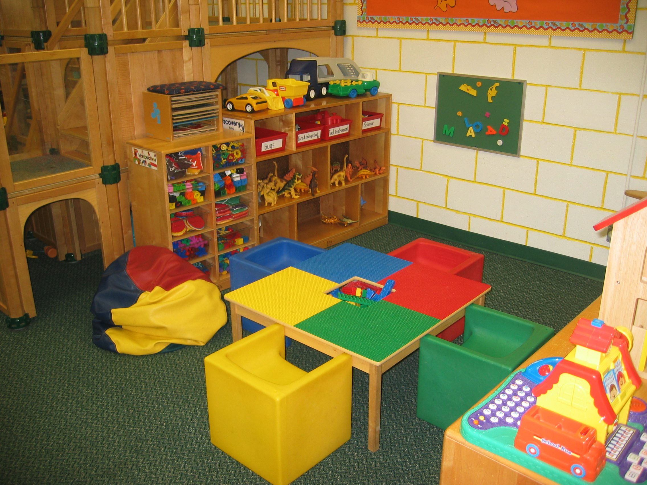 Wheeling Preschool #8