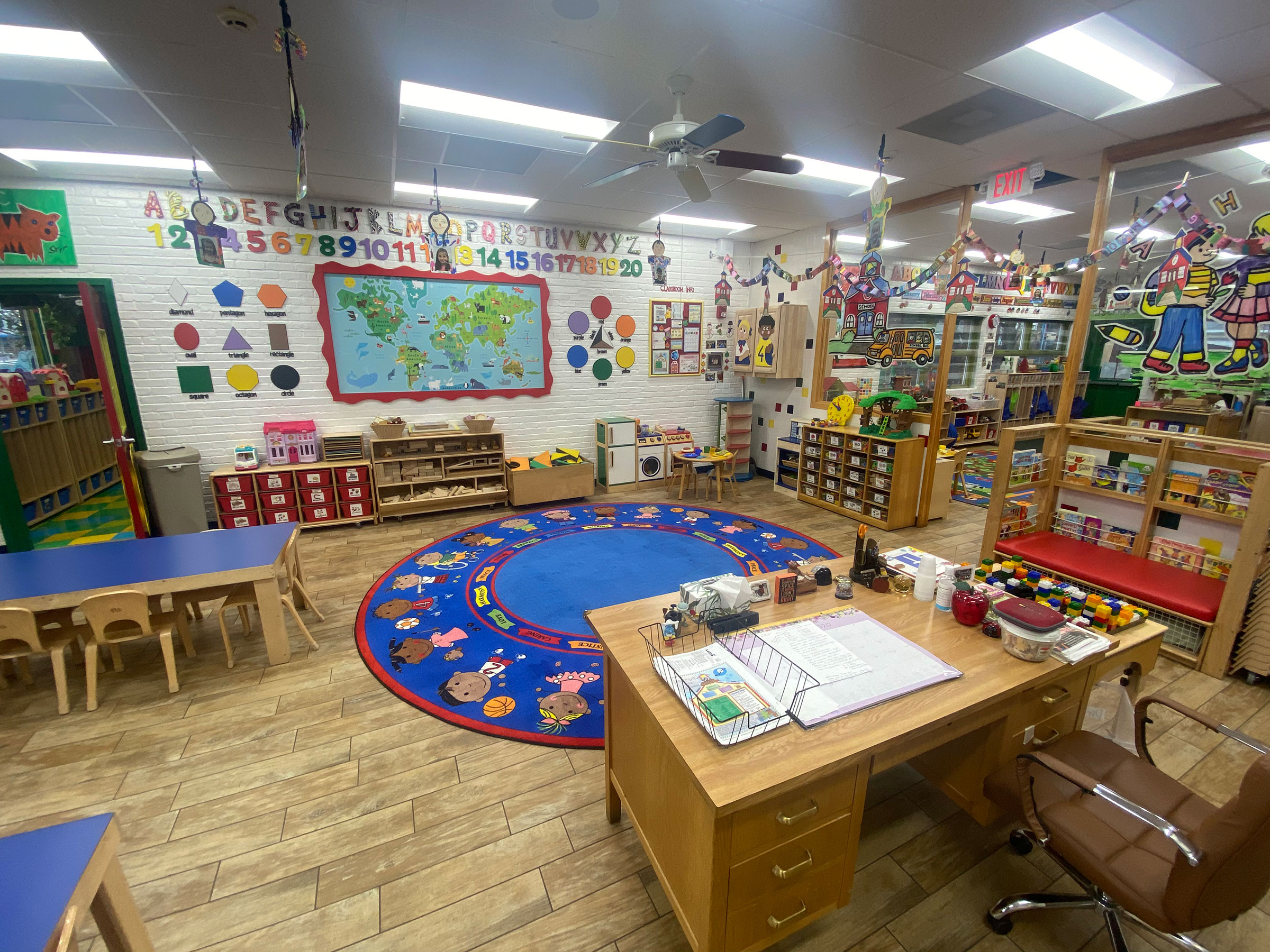 Glenview Junior Kindergarten #1