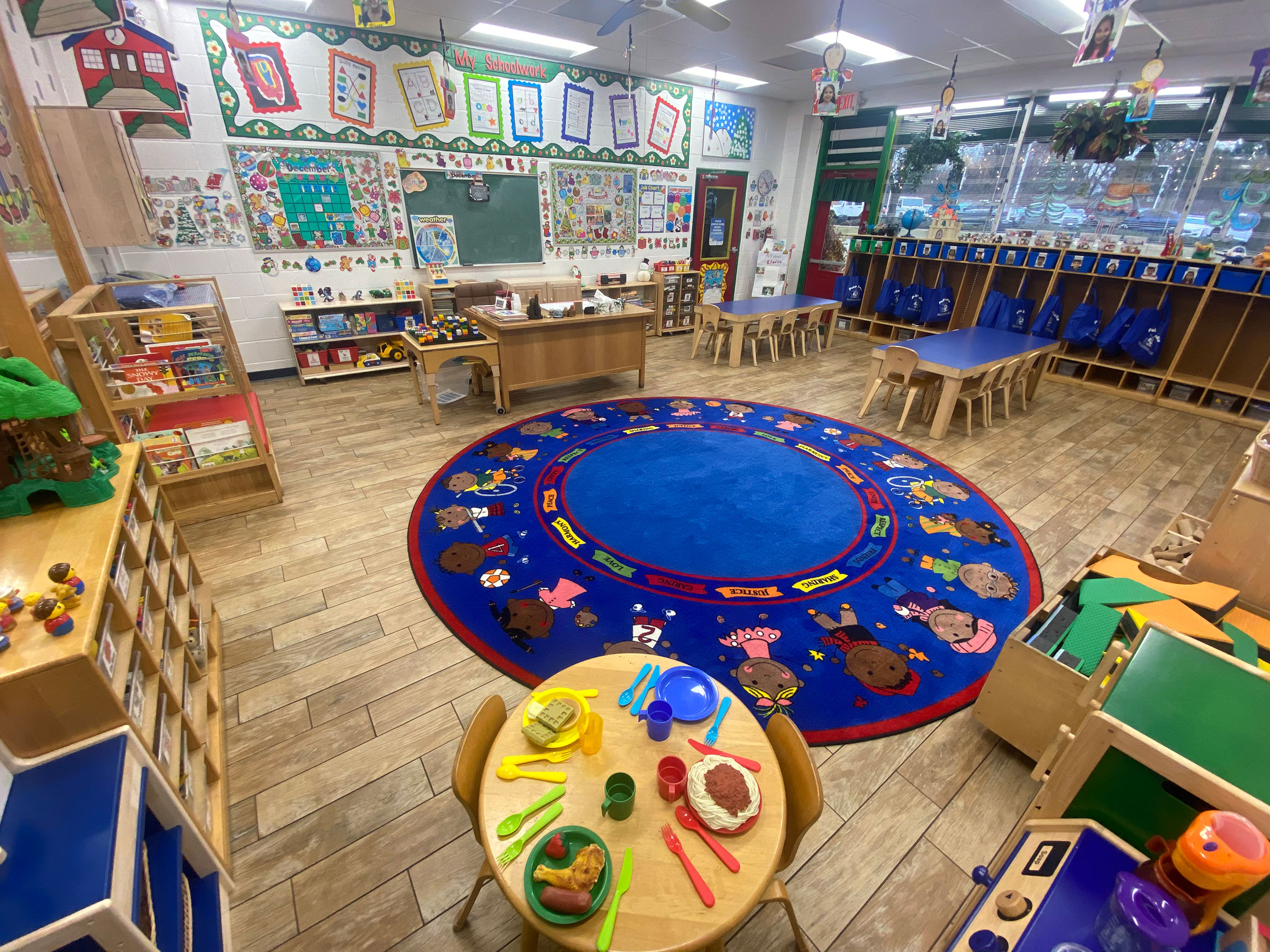 Glenview Junior Kindergarten #2