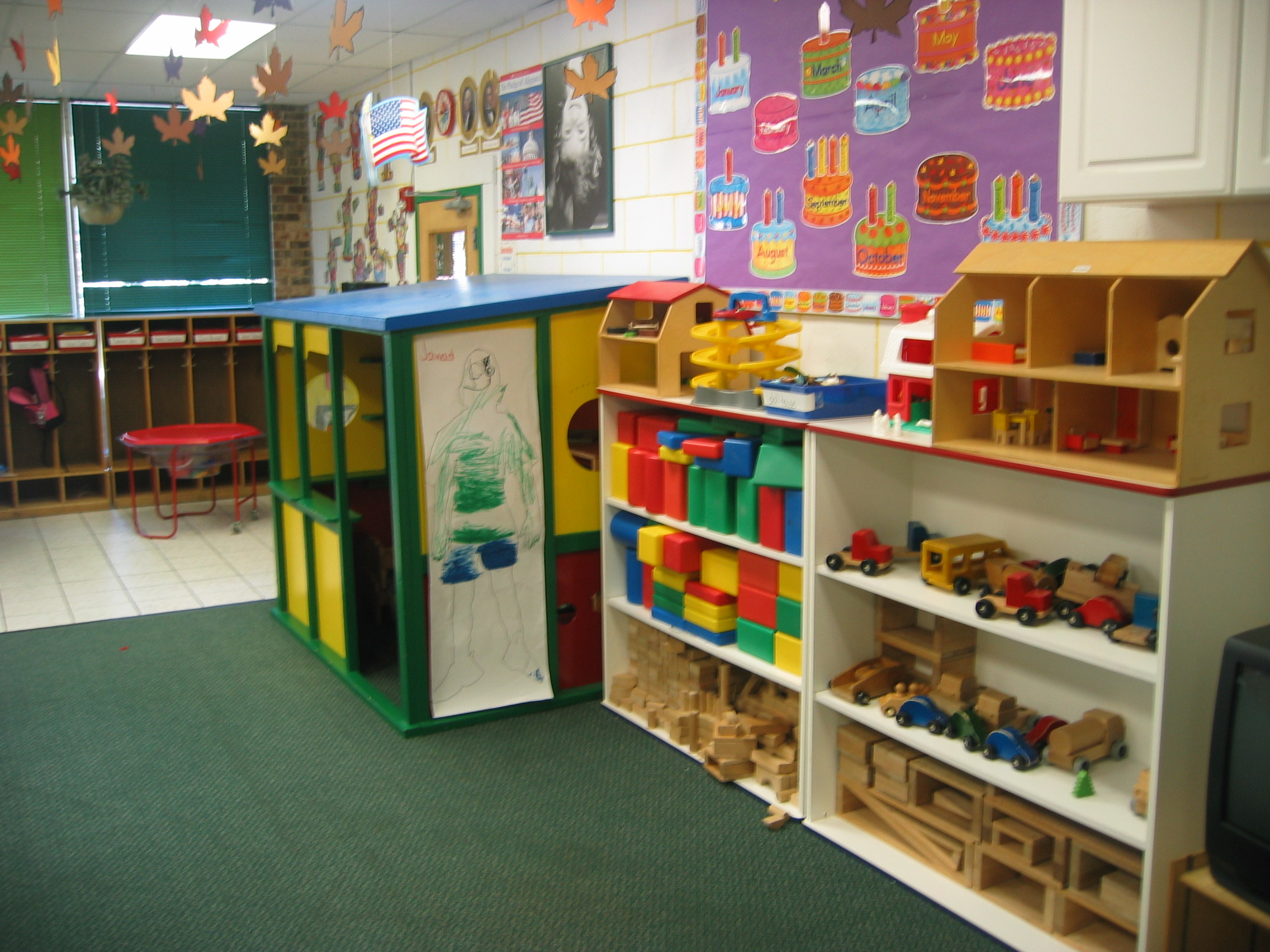 Wheeling Kindergarten #1