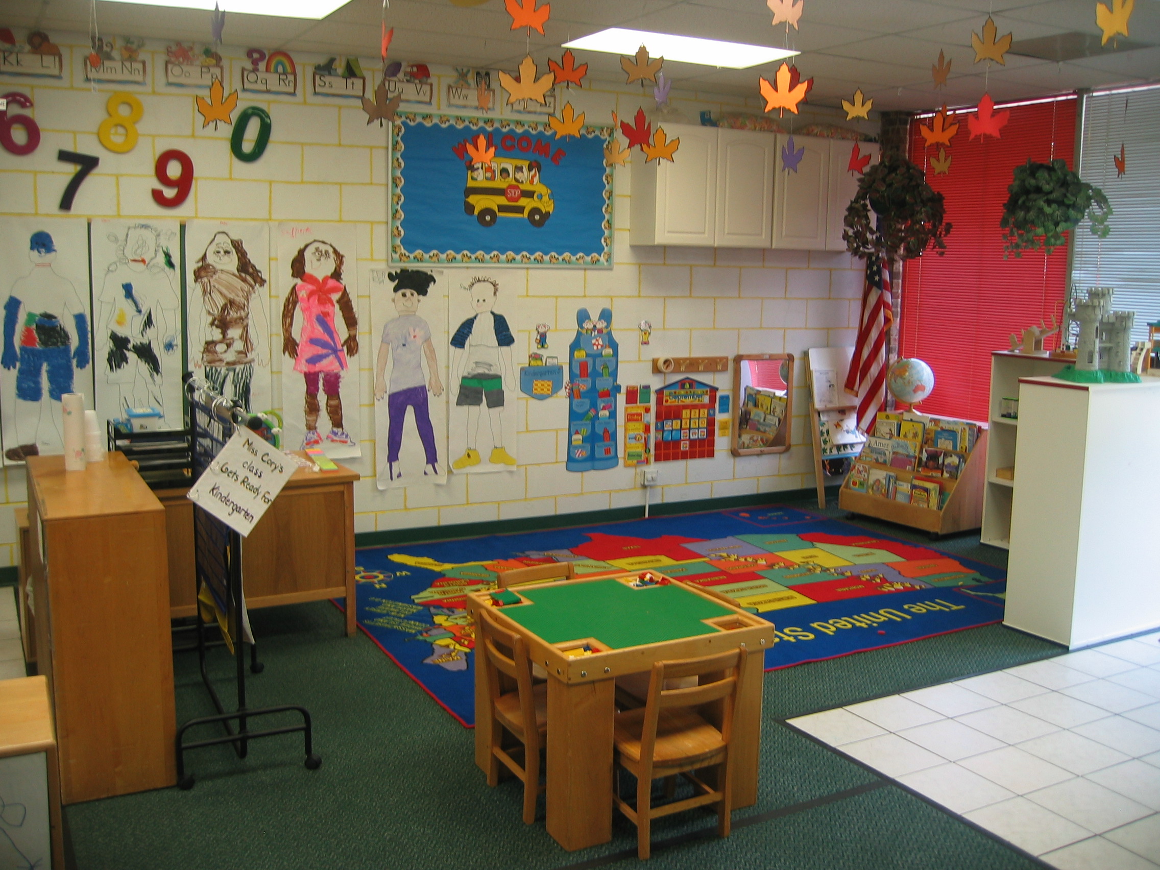 Wheeling Kindergarten #3