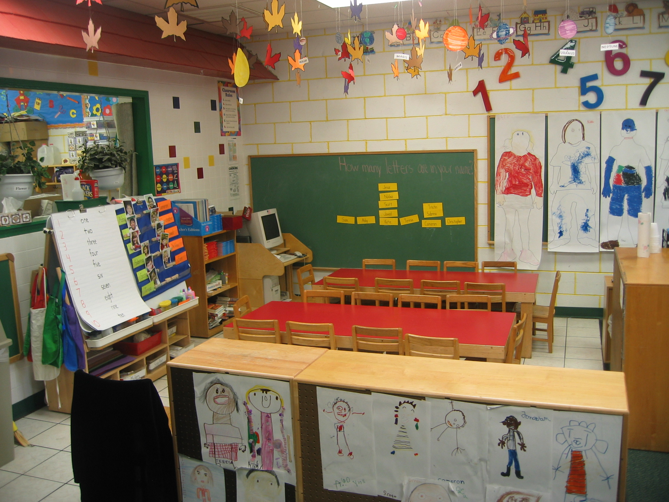 Wheeling Kindergarten #4
