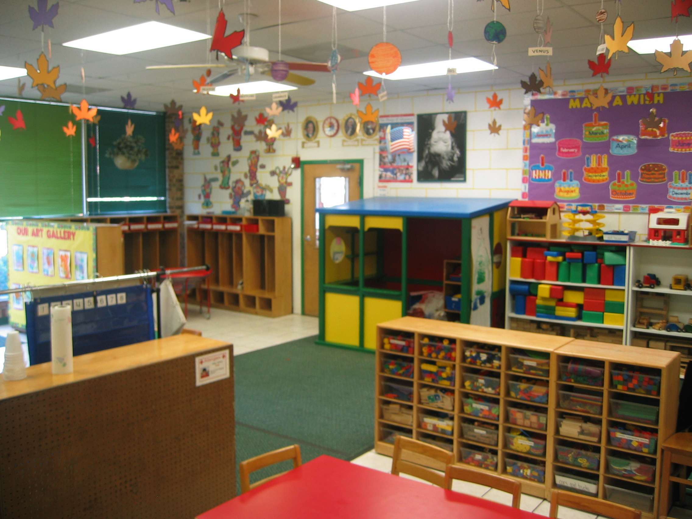 Wheeling Kindergarten #5