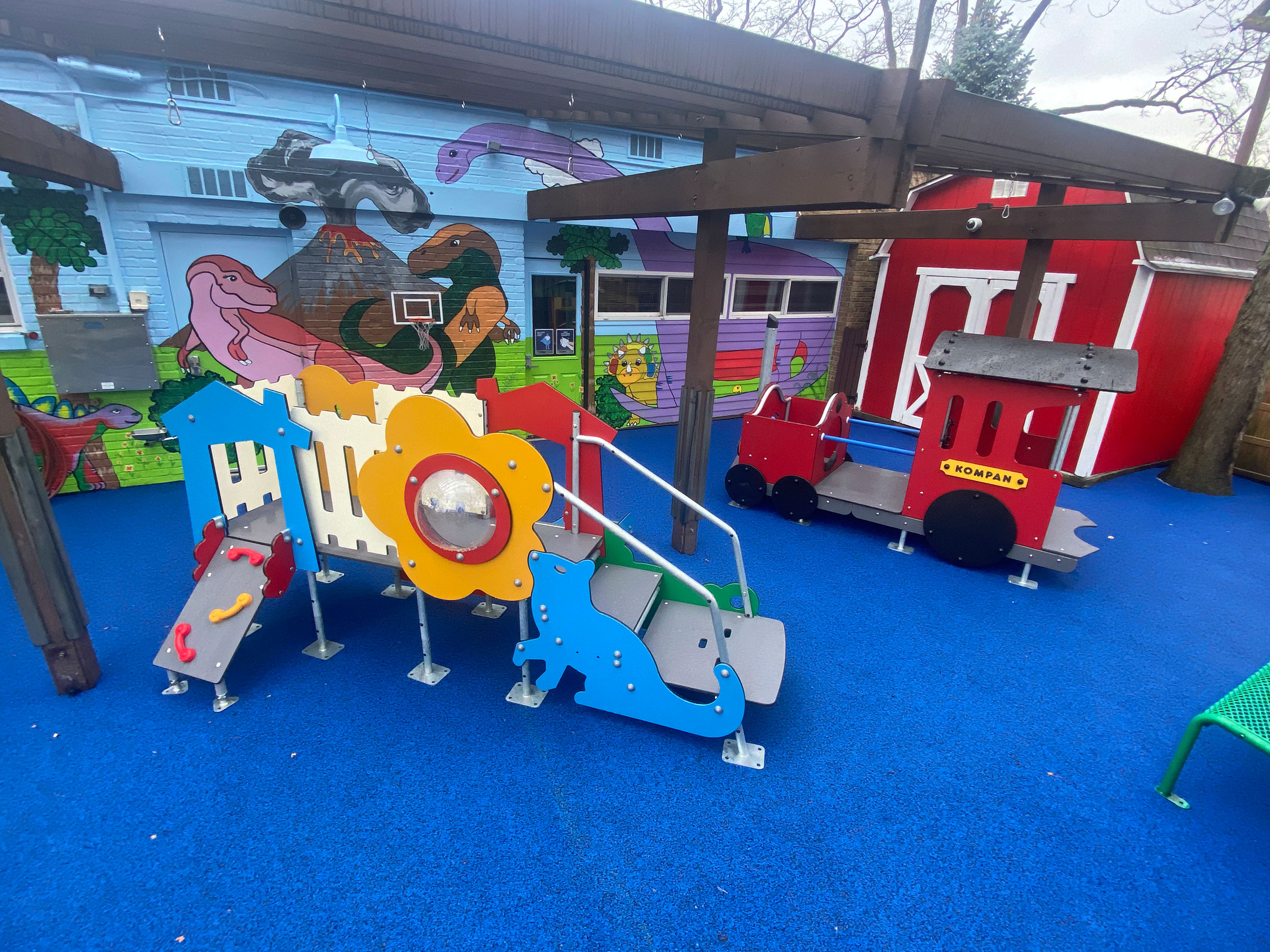 Glenview Playground #1