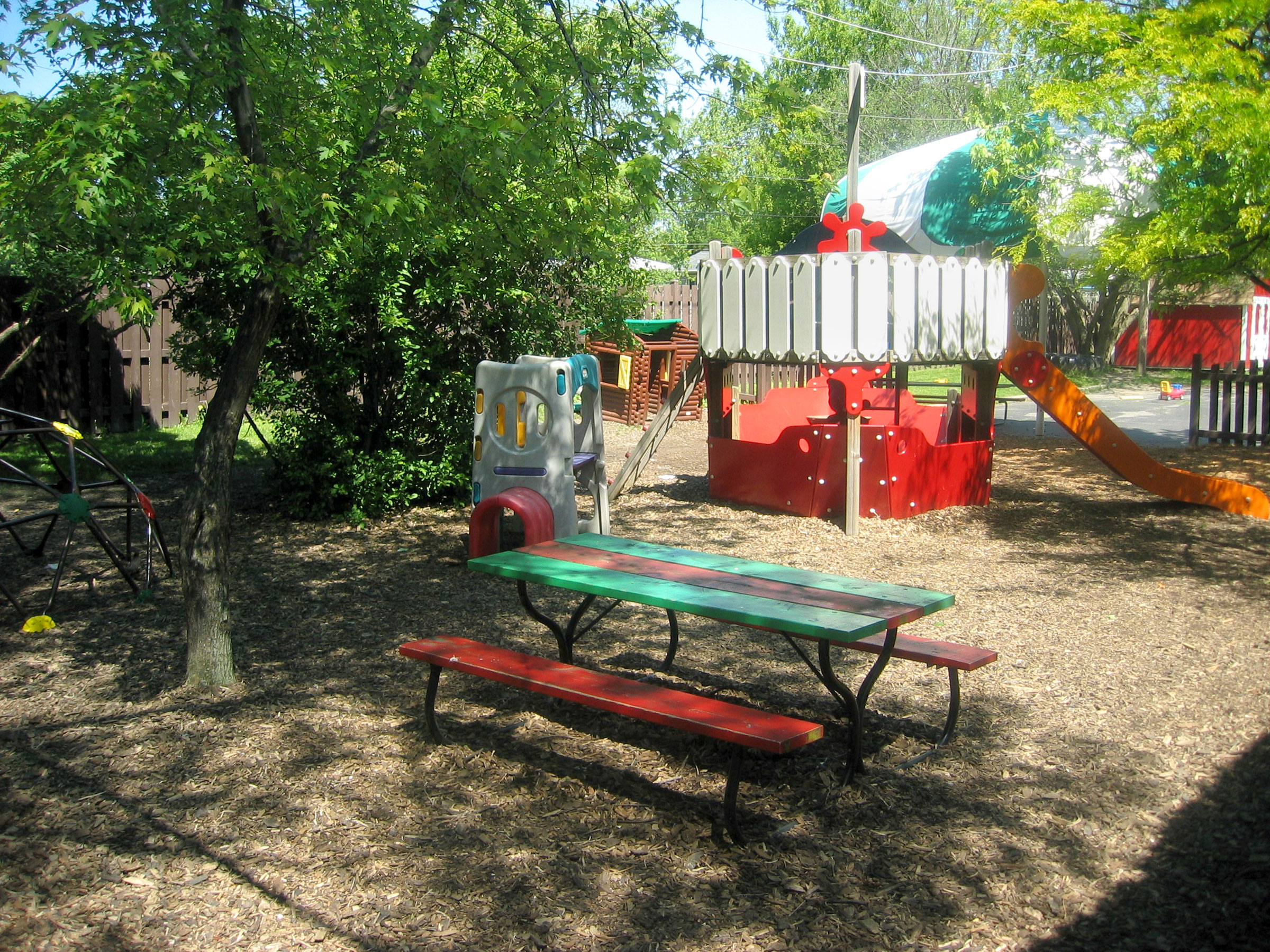 Wheeling Playground #3