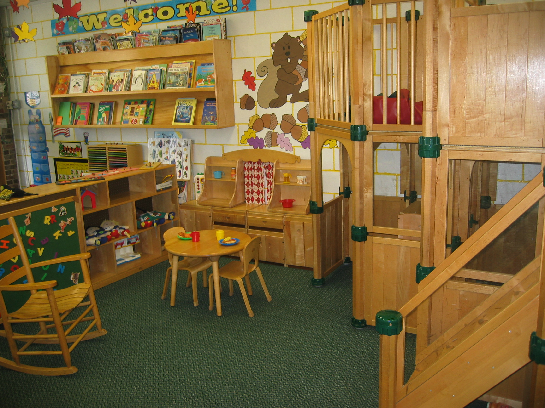 Wheeling Preschool #2