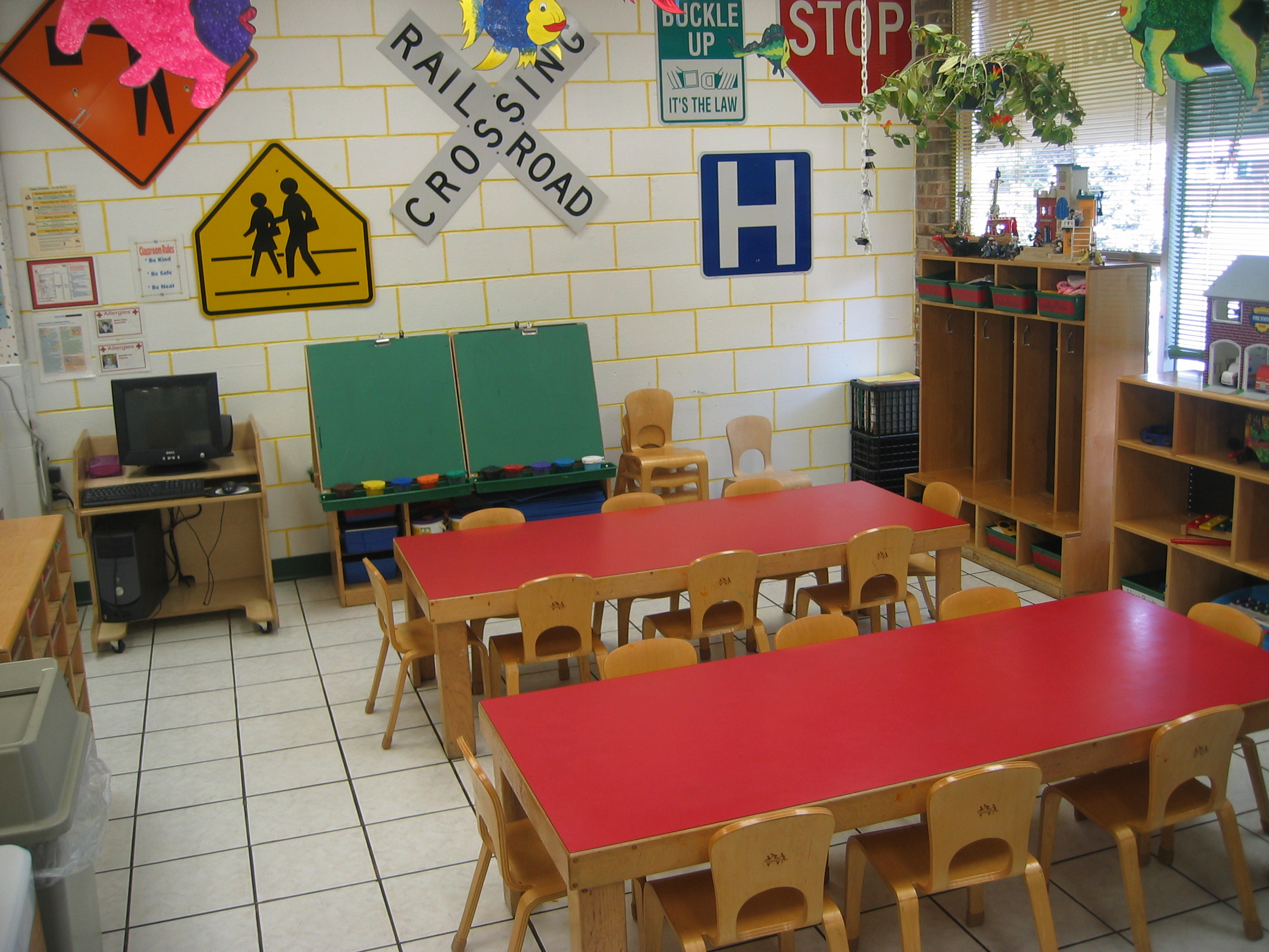 Wheeling Preschool #3