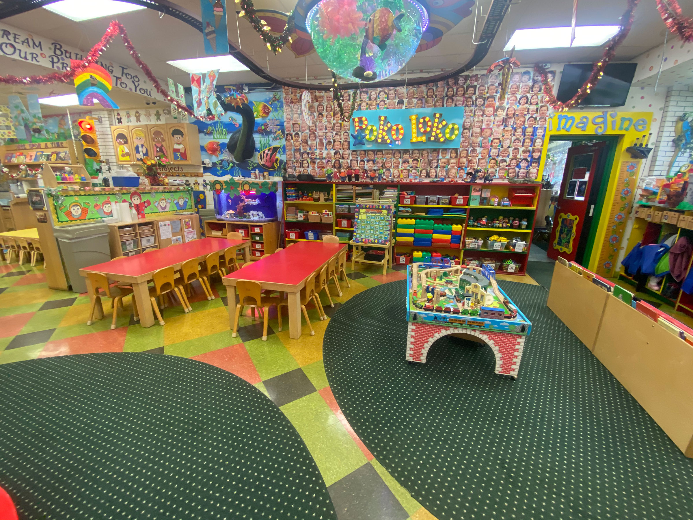 Glenview Preschool #2