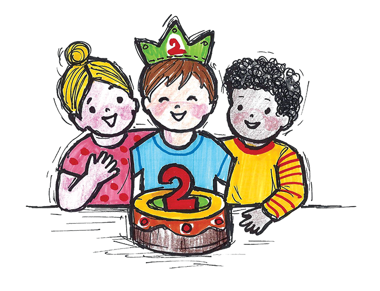 2nd Birthday