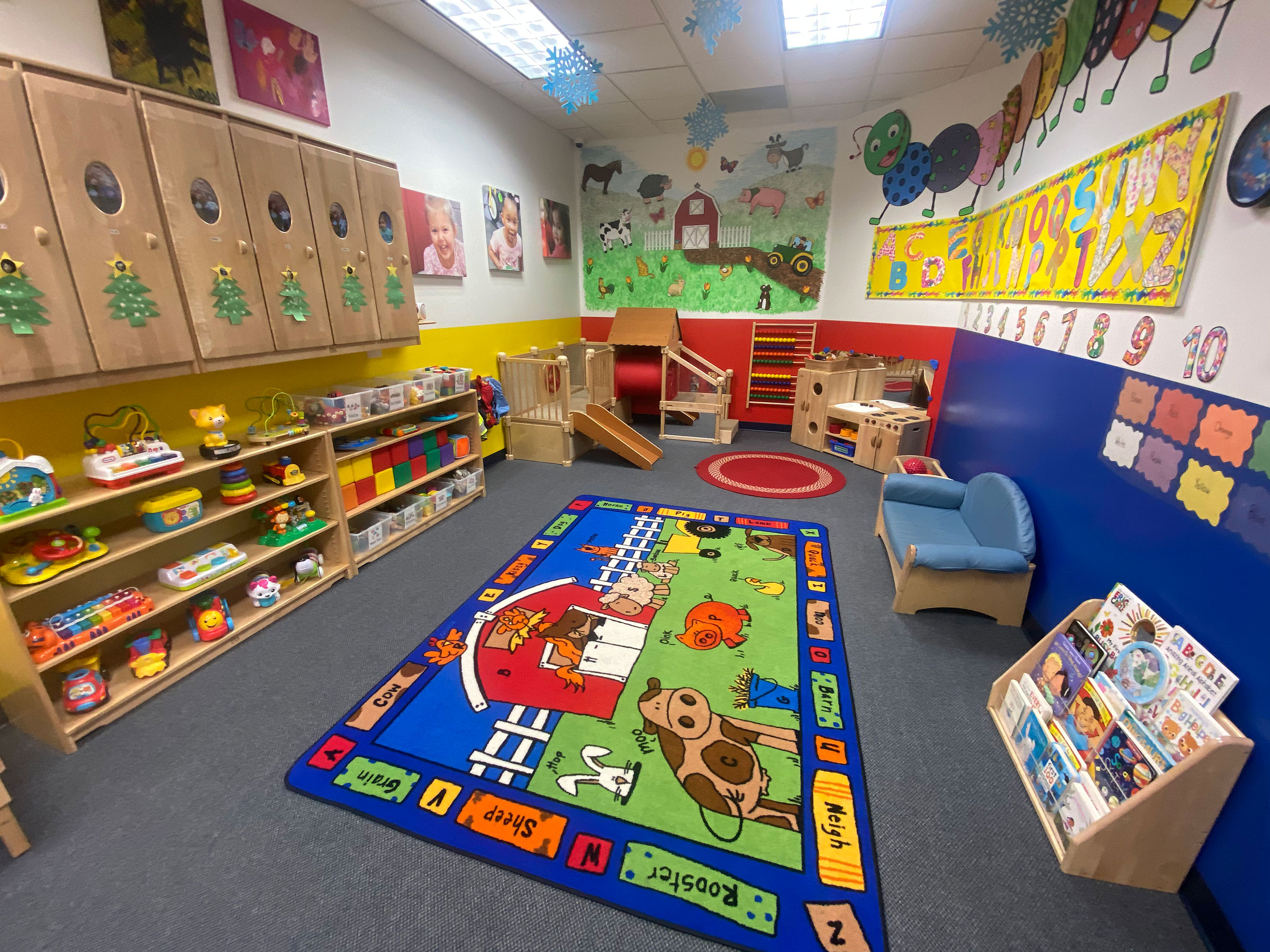 Morton Grove Toddler #1