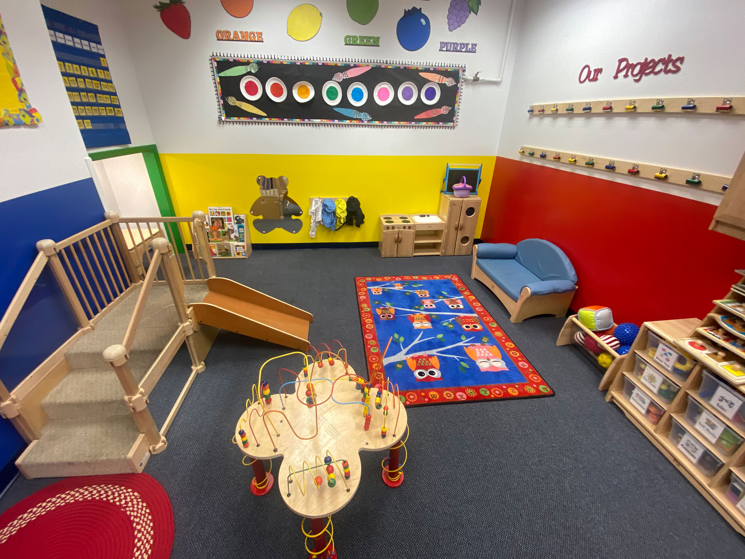 Morton Grove Toddler #2