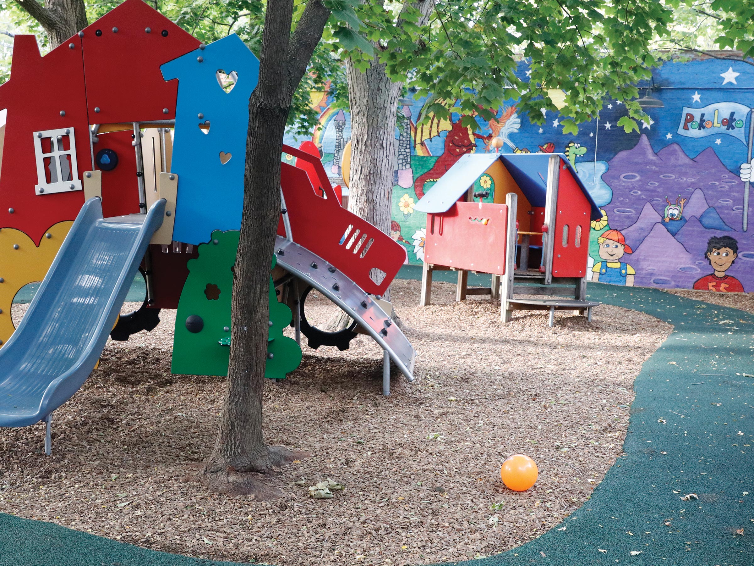 Glenview Playground #2