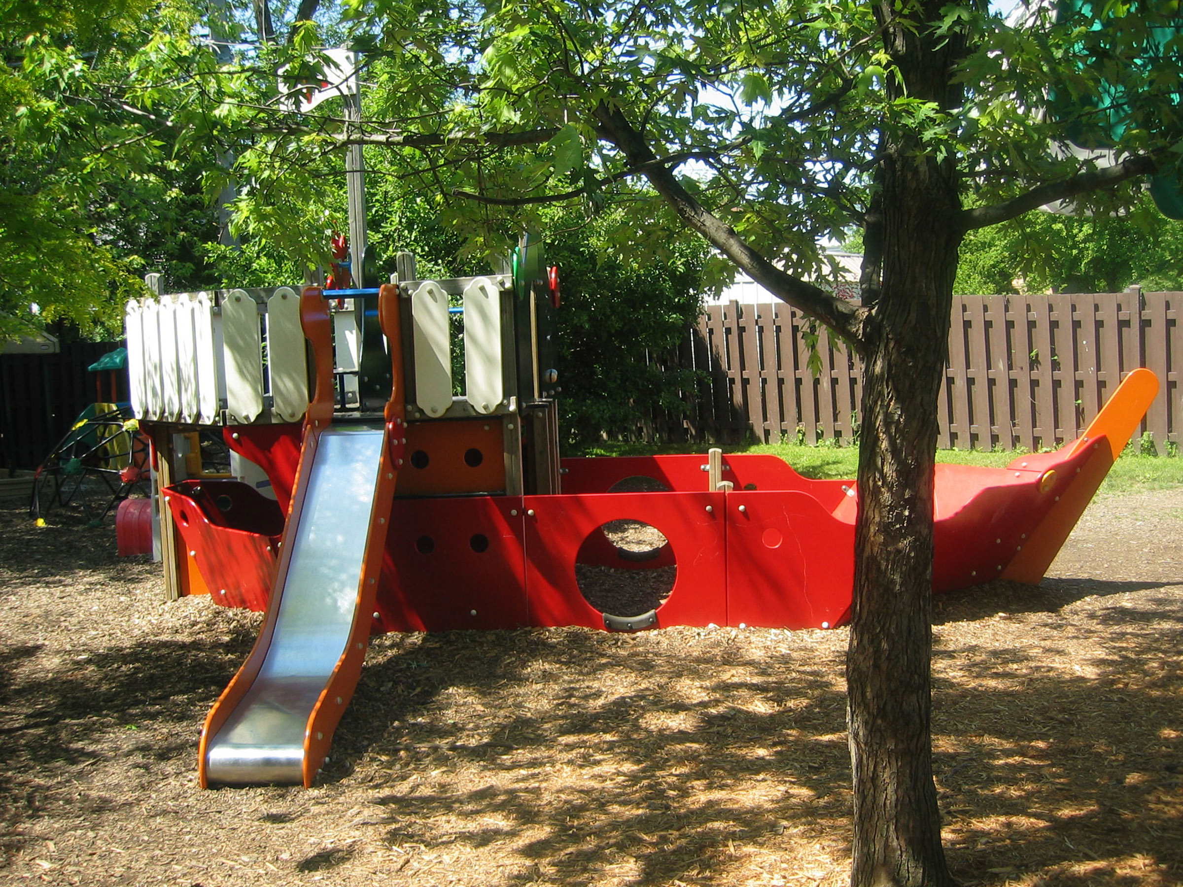 Wheeling Playground #1
