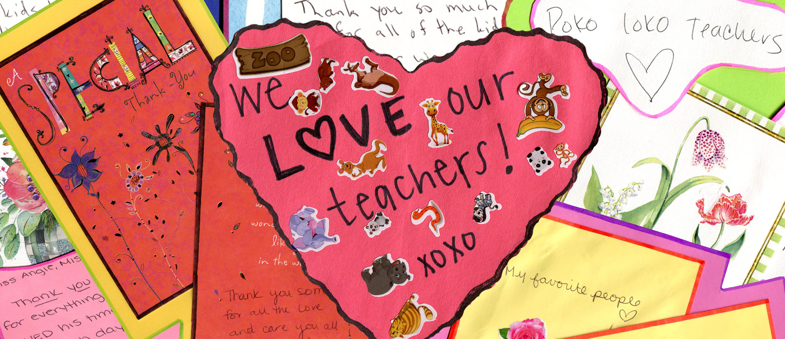 Thank You Teachers